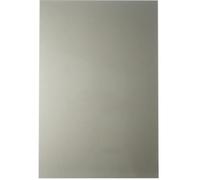 plaque composite 80*120 Black Silver