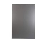 plaque composite 80*120 Black Silver