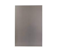 Nordlinger Pro Plaque composite Crédence Cuisine - Décor Champagne - Aluminium - 80 x 120 cm 3/0,15 mm - Idéal cuisine