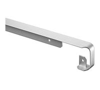 NORDLINGER PRO Profil de jonction d'angle - Plan de travail 28mm - Forme 2 quarts de rond