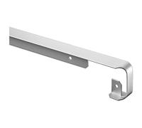 Générique - Profil de jonction d'angle pour plan de travail - Ep.plan mm.38 - Rayon mm.0 à 2 -