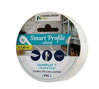Nordlinger Smart Profile - Plat - l 3 cm