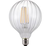 Nordlux 1421070 LED CEE F (A - G) E27 forme de globe 2 W (Ø x L) 125 mm x 175 mm 1 pc(s)