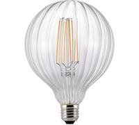 Nordlux 1421070 LED CEE F (A - G) E27 forme de globe 2 W blanc chaud (Ø x H) 125 mm x 175 mm à filament 1 pc(s)