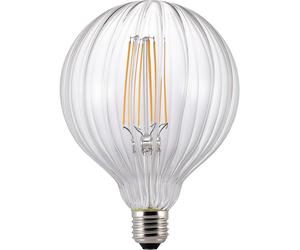 Nordlux 1421070 LED CEE F (A - G) E27 forme de globe 2 W blanc chaud (Ø x H) 125 mm x 175 mm à filament 1 pc(s)