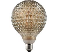 Nordlux 1429070 LED CEE F (A - G) E27 forme de globe 2 W (Ø x L) 125 mm x 180 mm 1 pc(s)