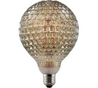 Nordlux 1429070 LED CEE F (A - G) E27 forme de globe 2 W blanc chaud (Ø x H) 125 mm x 180 mm à filament 1 pc(s)