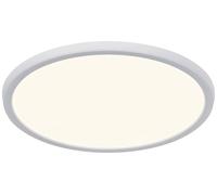 OJA 29 plafonnier Plastique Blanc LED integrée 3000-4000K - Nordlux 2015016101