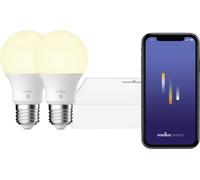Nordlux Smart ampoule led intelligente 2x7 W 6500 K E27 2070062701