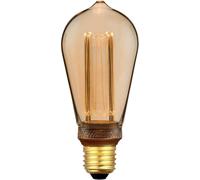 Nordlux 2080082758 LED E27 3.5 W (Ø x L) 64 mm x 142 mm à intensité variable 1 pc(s)