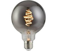 Nordlux 2080192747 LED E27 forme de globe 5 W (Ø x L) 95 mm x 140 mm à intensité variable 1 pc(s)