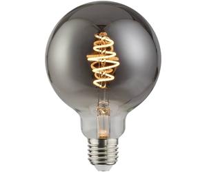Nordlux 2080192747 LED E27 forme de globe 5 W blanc super chaud (Ø x H) 95 mm x 140 mm à intensité variable 1 pc(s)