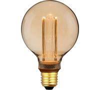 Nordlux 2080202758 LED E27 forme de globe 3.5 W (Ø x L) 95 mm x 144 mm à intensité variable 1 pc(s)