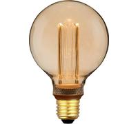 Nordlux 2080202758 LED E27 forme de globe 3.5 W (Ø x L) 95 mm x 144 mm à intensité variable 1 pc(s)
