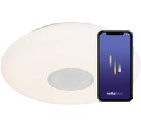 Nordlux 2110886101 Djay 40 Smart Plafonnier LED LED LED 21 W blanc