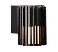 Nordlux 2118011003 Aludra Applique murale IP54 Noir
