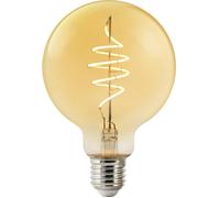Nordlux 2170132747 Ampoule à incandescence CEE G (A - G) E27 forme de globe blanc chaud commandé par appli mobile, à intensité variable 1 pc(s)