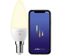 Nordlux 2170171401 Ampoule à incandescence CEE G (A - G) E14 forme de poire commandé par appli mobile, à intensité variable