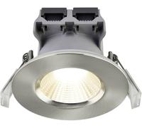 Nordlux 2310036032 Fremont 3-Kit Luminaire à LED encastrable jeu de 3 LED LED 13.5 W acier
