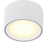 Nordlux 2415000101 Luminaire LED pour montage en surface CEE: F (A - G) LED LED intégrée 5.5 W blanc