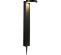 Nordlux 2415028003 Lampadaire dextérieur solaire LED 4.5 W noir