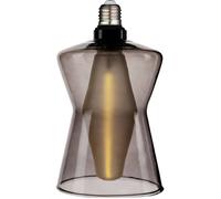 Nordlux 2480022747 LED CEE G (A - G) E27 4.1 W blanc chaud (Ø) 120 mm à intensité variable 1 pc(s)