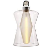 Nordlux 2480032700 LED CEE G (A - G) E27 4.1 W (Ø) 120 mm à intensité variable 1 pc(s)