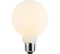 Nordlux 2480082701 LED CEE E (A - G) E27 forme de globe 7.1 W (Ø) 125 mm à intensité variable 1 pc(s)