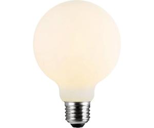 Nordlux 2480082701 LED CEE E (A - G) E27 forme de globe 7.1 W (Ø) 125 mm à intensité variable 1 pc(s)