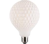 Nordlux 2480092701 LED CEE E (A - G) E27 3.9 W blanc (Ø) 125 mm 1 pc(s)
