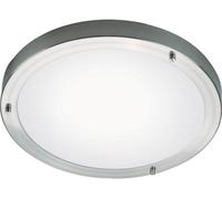 Nordlux 25316132 Ancona Maxi Plafonnier LED E27 acier