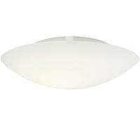 Nordlux 25326001 Standard Plafonnier LED E27 blanc