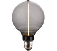 Nordlux 2580022747 LED E27 forme de globe 4 W blanc chaud (Ø x H) 95 mm x 146 mm à intensité variable 1 pc(s)