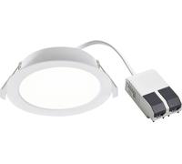 Nordlux 2610010001 Manacor 12 Spot encastrable CEE: D (A - G) LED LED blanc