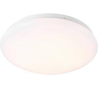Nordlux 45606001 Máni 25 Plafonnier LED LED intégrée CEE: F (A - G) blanc