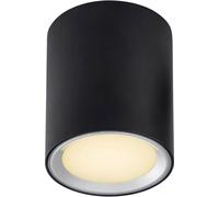 Nordlux 47550103 Fallon Long Luminaire à LED encastrable LED LED 12 W noir