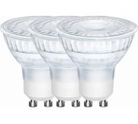 Nordlux 5164003723 LED CEE F (A - G) GU10 4.7 W blanc chaud 3 pc(s)