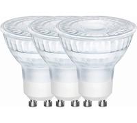Nordlux 5164003723 LED CEE F (A - G) GU10 4.7 W blanc chaud 3 pc(s)