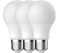 Nordlux 5171013323 Ampoule à incandescence CEE F (A - G) E27 4.8 W blanc chaud (Ø) 60 mm 3 pc(s)