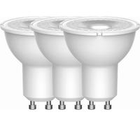 Nordlux 5174008923 LED CEE F (A - G) GU10 4.7 W blanc chaud 3 pc(s)