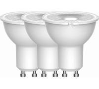 Nordlux 5174008923 LED CEE F (A - G) GU10 4.7 W blanc chaud 3 pc(s)