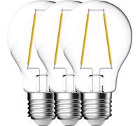 Nordlux 5181000923 Ampoule à incandescence CEE E (A - G) E27 4 W blanc chaud (Ø) 60 mm 3 pc(s)