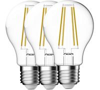 Nordlux 5181003323 Ampoule à incandescence CEE E (A - G) E27 6.8 W blanc froid (Ø) 60 mm 3 pc(s)
