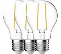 Nordlux 5181010323 Ampoule à incandescence CEE E (A - G) E27 4 W blanc froid (Ø) 60 mm 3 pc(s)
