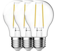 Nordlux 5181010323 Ampoule à incandescence CEE E (A - G) E27 4 W blanc froid (Ø) 60 mm 3 pc(s)