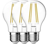 Nordlux 5181011023 Ampoule à incandescence CEE D (A - G) E27 8.8 W blanc froid (Ø) 60 mm 3 pc(s)