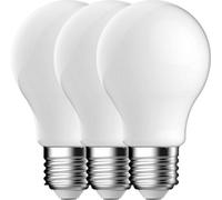 Nordlux 5181021323 Ampoule à incandescence CEE E (A - G) E27 6.8 W blanc chaud (Ø) 60 mm 3 pc(s)