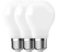 Nordlux 5191001823 Ampoule à incandescence CEE E (A - G) E27 6.8 W blanc froid (Ø) 60 mm 3 pc(s)