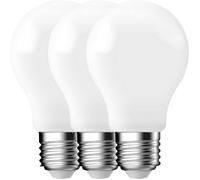 Nordlux 5191001823 Ampoule à incandescence CEE E (A - G) E27 6.8 W blanc froid (Ø) 60 mm 3 pc(s)