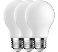 Nordlux 5191002023 Ampoule à incandescence CEE E (A - G) E27 8.5 W blanc froid (Ø) 60 mm 3 pc(s)